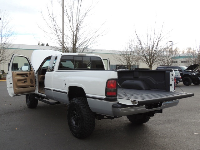 1997 Dodge Ram 2500 Laramie SLT   - Photo 27 - Portland, OR 97217