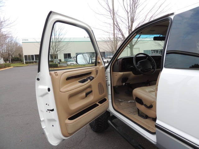 1997 Dodge Ram 2500 Laramie SLT   - Photo 12 - Portland, OR 97217