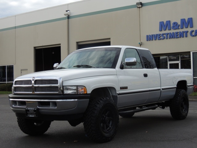 1997 Dodge Ram 2500 Laramie SLT   - Photo 46 - Portland, OR 97217