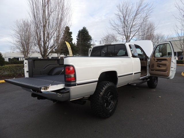 1997 Dodge Ram 2500 Laramie SLT   - Photo 29 - Portland, OR 97217