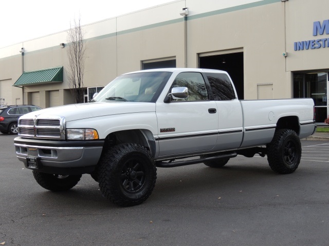 1997 Dodge Ram 2500 Laramie SLT   - Photo 44 - Portland, OR 97217