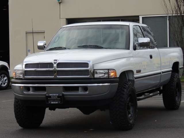 1997 Dodge Ram 2500 Laramie SLT   - Photo 45 - Portland, OR 97217