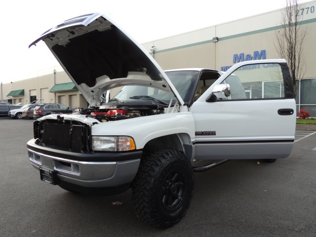 1997 Dodge Ram 2500 Laramie SLT   - Photo 25 - Portland, OR 97217