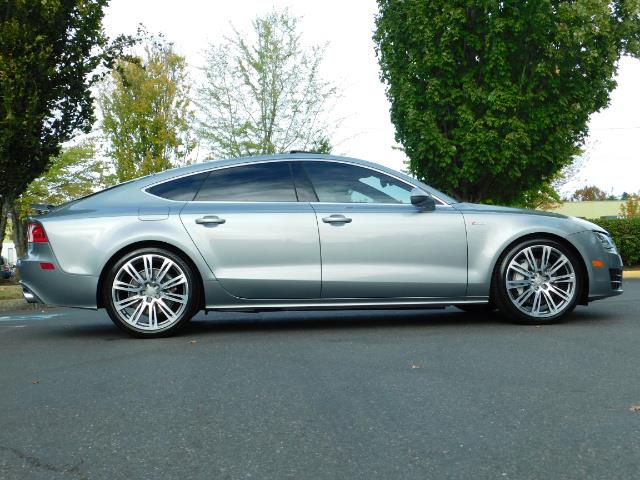 Audi a7 supercharged