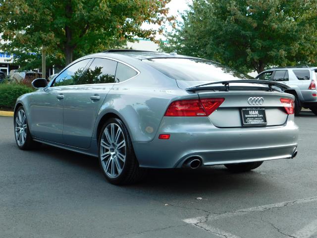 Audi a7 supercharged