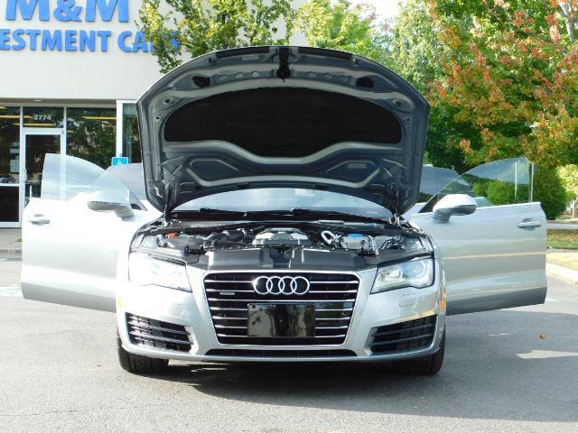 2014 Audi A7 3.0T quattro Premium Plus/ SUPERCHARGED / Prestine