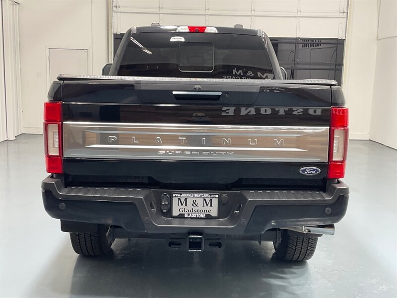 2020 Ford F-350 Super Duty Platinum   - Photo 6 - Gladstone, OR 97027