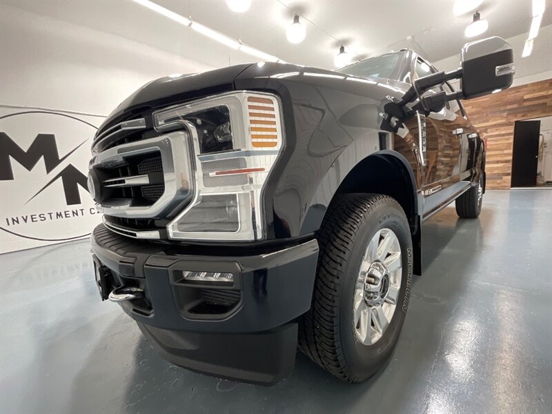 2020 Ford F-350 Super Duty Platinum   - Photo 67 - Gladstone, OR 97027