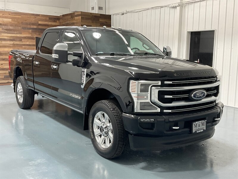 2020 Ford F-350 Super Duty Platinum   - Photo 2 - Gladstone, OR 97027