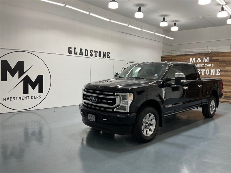 2020 Ford F-350 Super Duty Platinum   - Photo 73 - Gladstone, OR 97027