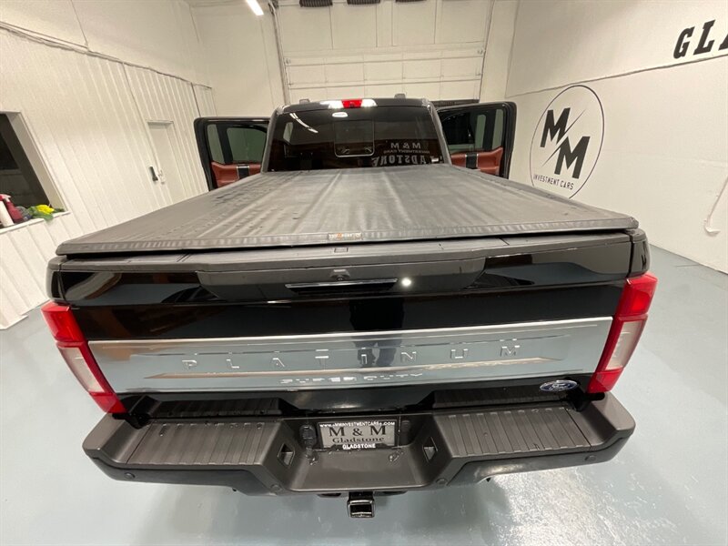 2020 Ford F-350 Super Duty Platinum   - Photo 10 - Gladstone, OR 97027