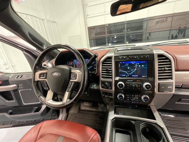 2020 Ford F-350 Super Duty Platinum   - Photo 18 - Gladstone, OR 97027