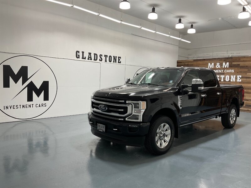 2020 Ford F-350 Super Duty Platinum   - Photo 25 - Gladstone, OR 97027