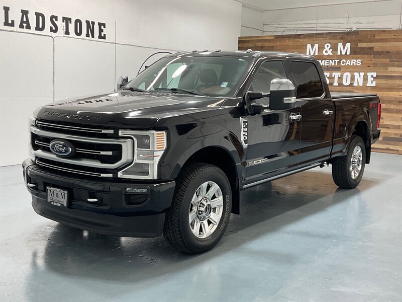 2020 Ford F-350 Super Duty Platinum   - Photo 71 - Gladstone, OR 97027