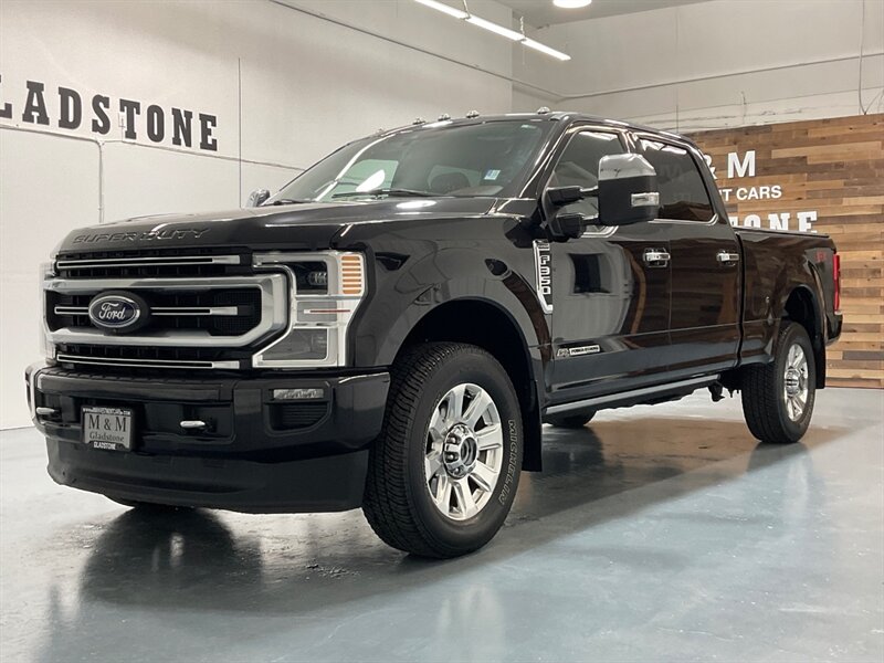 2020 Ford F-350 Super Duty Platinum   - Photo 72 - Gladstone, OR 97027