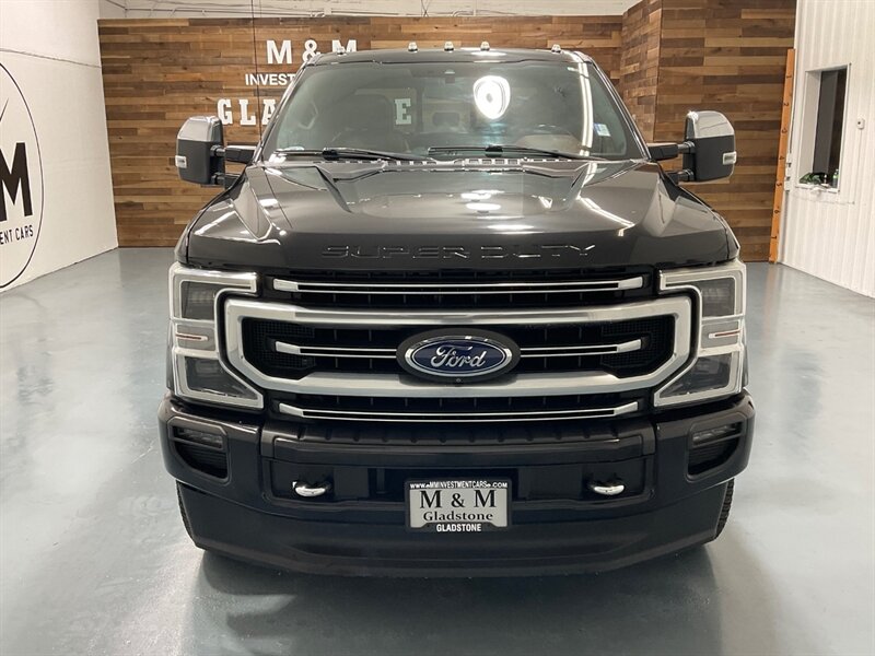 2020 Ford F-350 Super Duty Platinum   - Photo 5 - Gladstone, OR 97027