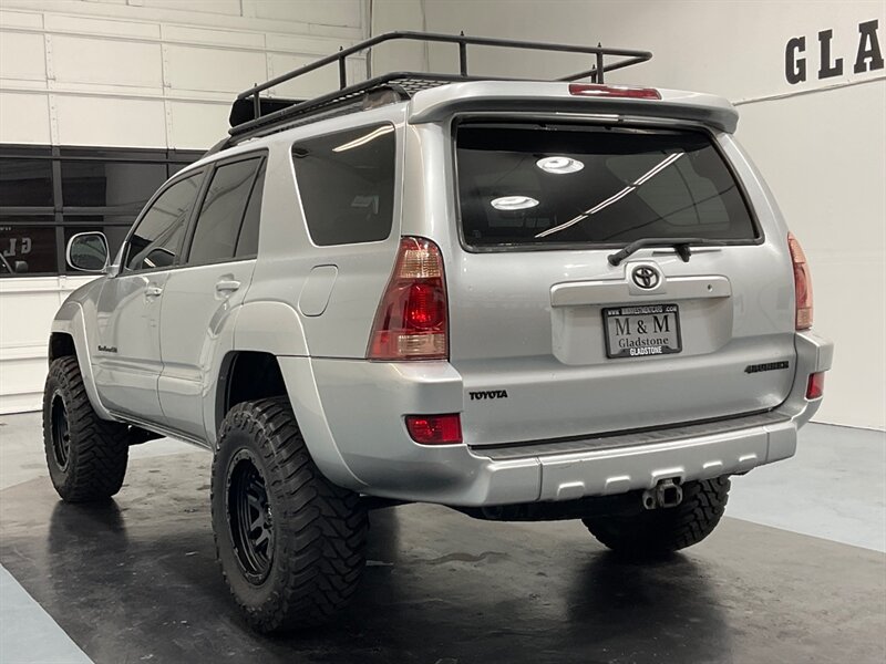 2004 Toyota 4Runner Sport Edition 4X4 / V6 / Sunroof / LIFTED LIFTED  / NO RUST / Diff Locks - Photo 8 - Gladstone, OR 97027