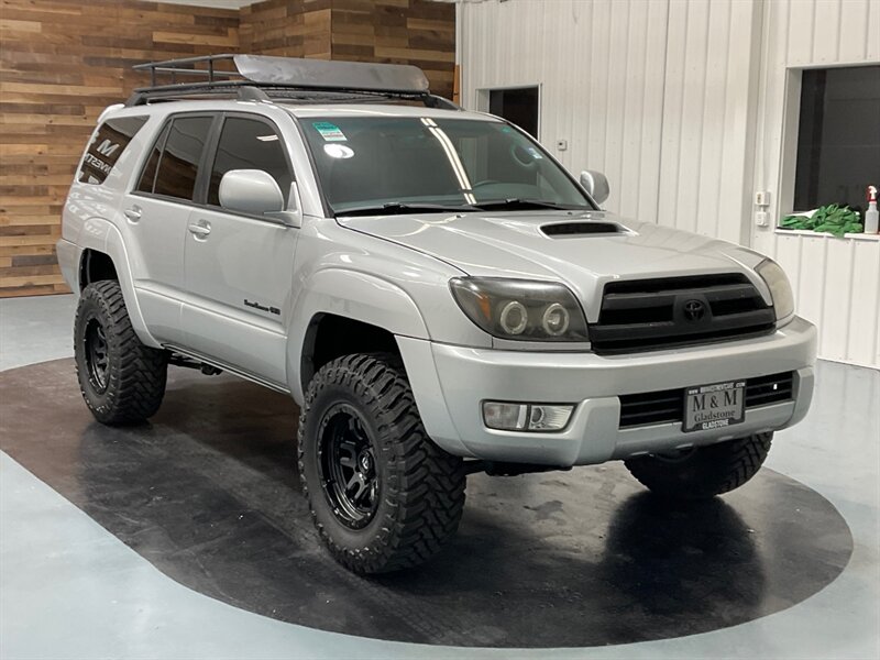 2004 Toyota 4Runner Sport Edition 4X4 / V6 / Sunroof / LIFTED LIFTED  / NO RUST / Diff Locks - Photo 2 - Gladstone, OR 97027