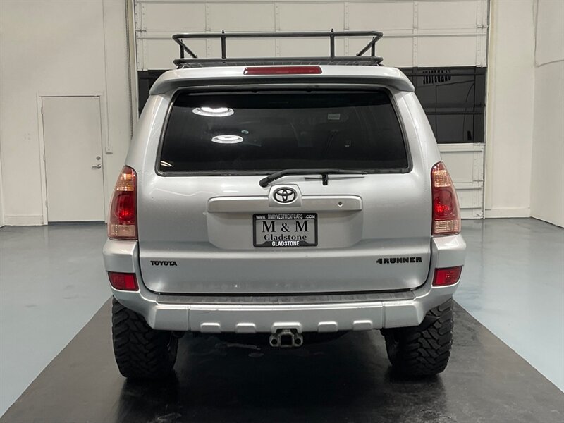 2004 Toyota 4Runner Sport Edition 4X4 / V6 / Sunroof / LIFTED LIFTED  / NO RUST / Diff Locks - Photo 7 - Gladstone, OR 97027