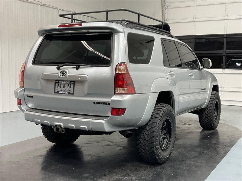 2004 Toyota 4Runner Sport Edition 4X4 / V6 / Sunroof / LIFTED LIFTED  / NO RUST / Diff Locks - Photo 9 - Gladstone, OR 97027