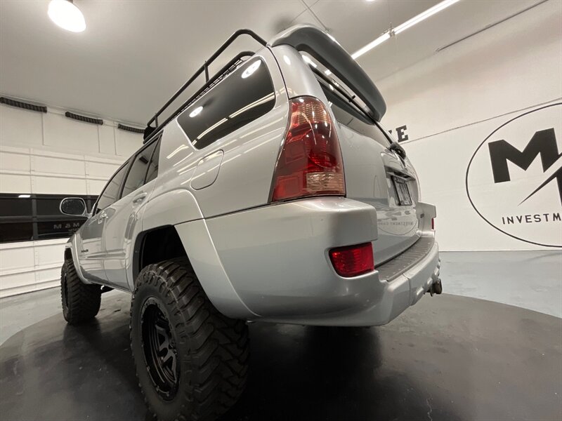 2004 Toyota 4Runner Sport Edition 4X4 / V6 / Sunroof / LIFTED LIFTED  / NO RUST / Diff Locks - Photo 31 - Gladstone, OR 97027