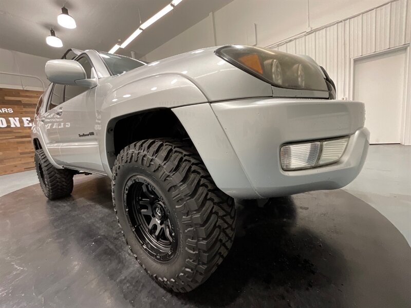 2004 Toyota 4Runner Sport Edition 4X4 / V6 / Sunroof / LIFTED LIFTED  / NO RUST / Diff Locks - Photo 29 - Gladstone, OR 97027