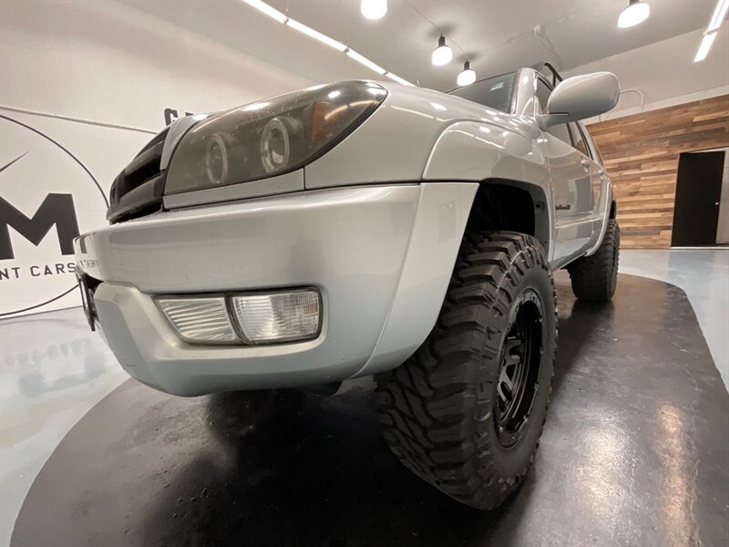 2004 Toyota 4Runner Sport Edition 4X4 / V6 / Sunroof / LIFTED LIFTED  / NO RUST / Diff Locks - Photo 28 - Gladstone, OR 97027