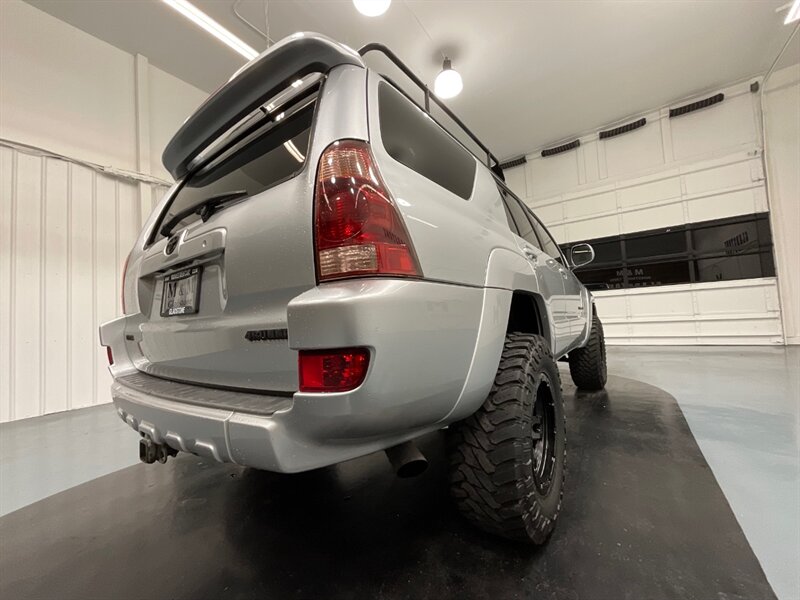 2004 Toyota 4Runner Sport Edition 4X4 / V6 / Sunroof / LIFTED LIFTED  / NO RUST / Diff Locks - Photo 30 - Gladstone, OR 97027