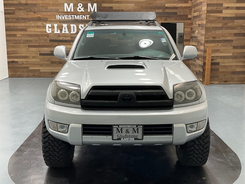 2004 Toyota 4Runner Sport Edition 4X4 / V6 / Sunroof / LIFTED LIFTED  / NO RUST / Diff Locks - Photo 6 - Gladstone, OR 97027