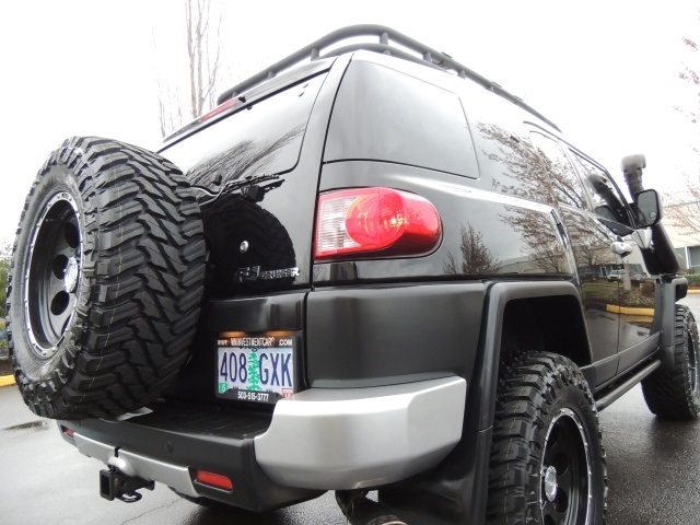 2007 Toyota FJ Cruiser LIFTED LIFTED   - Photo 13 - Portland, OR 97217