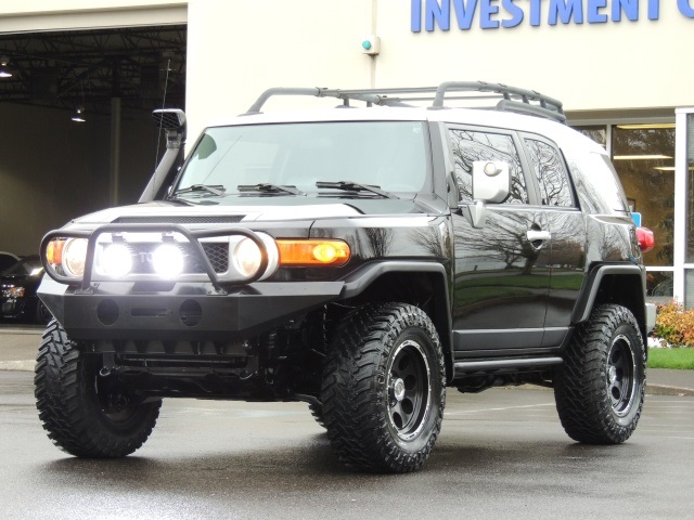 2007 Toyota FJ Cruiser LIFTED LIFTED   - Photo 39 - Portland, OR 97217