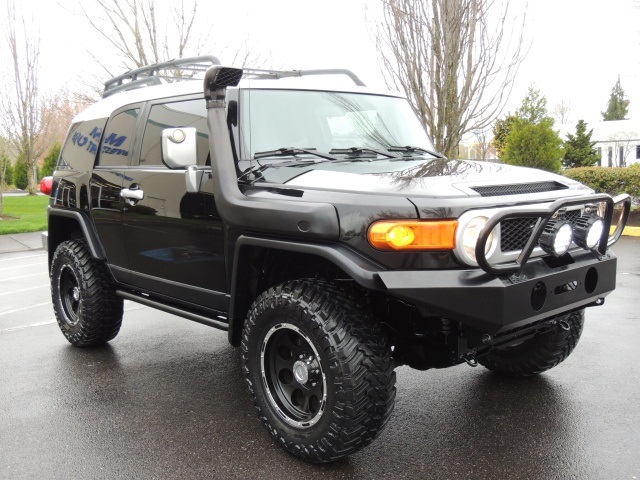 2007 Toyota FJ Cruiser LIFTED LIFTED   - Photo 2 - Portland, OR 97217