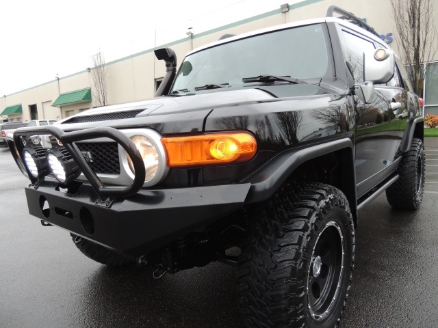 2007 Toyota FJ Cruiser LIFTED LIFTED   - Photo 10 - Portland, OR 97217