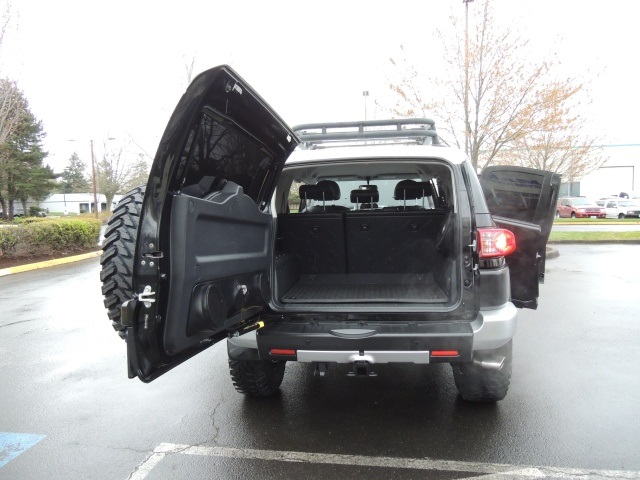 2007 Toyota FJ Cruiser LIFTED LIFTED   - Photo 22 - Portland, OR 97217