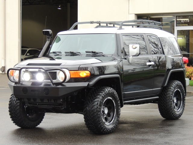 2007 Toyota FJ Cruiser LIFTED LIFTED   - Photo 38 - Portland, OR 97217