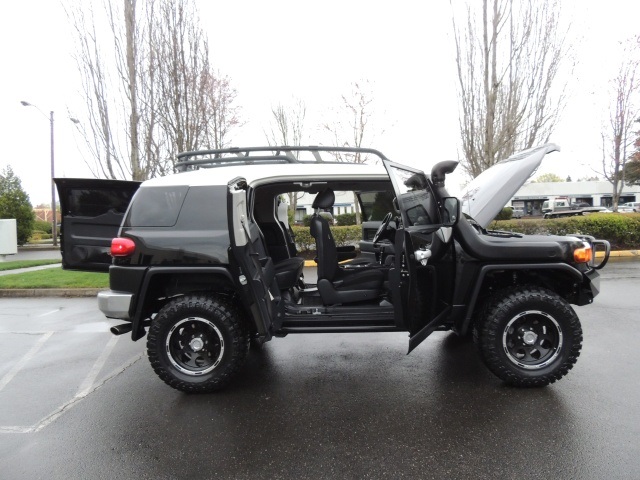 2007 Toyota FJ Cruiser LIFTED LIFTED   - Photo 29 - Portland, OR 97217