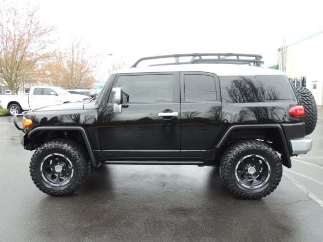 2007 Toyota FJ Cruiser LIFTED LIFTED   - Photo 3 - Portland, OR 97217