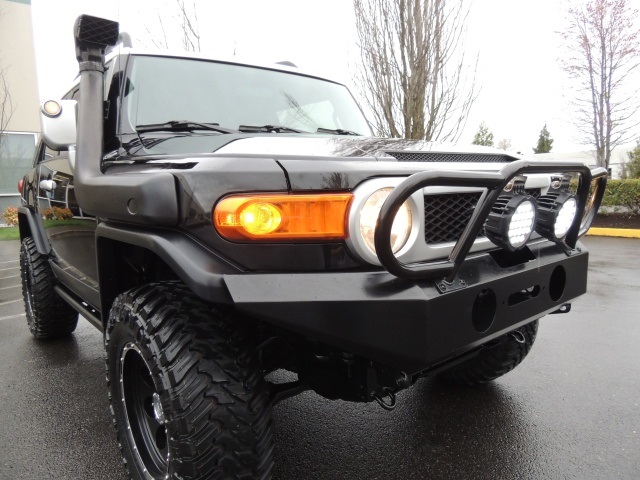 2007 Toyota FJ Cruiser LIFTED LIFTED   - Photo 11 - Portland, OR 97217