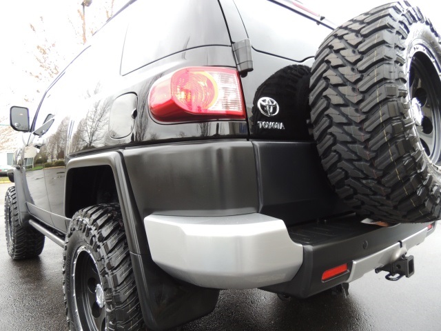 2007 Toyota FJ Cruiser LIFTED LIFTED   - Photo 12 - Portland, OR 97217