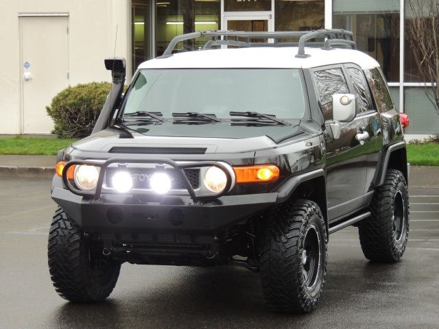 2007 Toyota FJ Cruiser LIFTED LIFTED   - Photo 5 - Portland, OR 97217