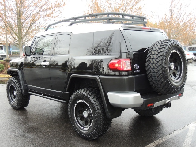 2007 Toyota FJ Cruiser LIFTED LIFTED   - Photo 8 - Portland, OR 97217