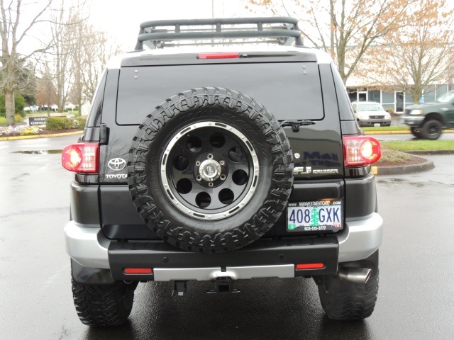 2007 Toyota FJ Cruiser LIFTED LIFTED   - Photo 7 - Portland, OR 97217