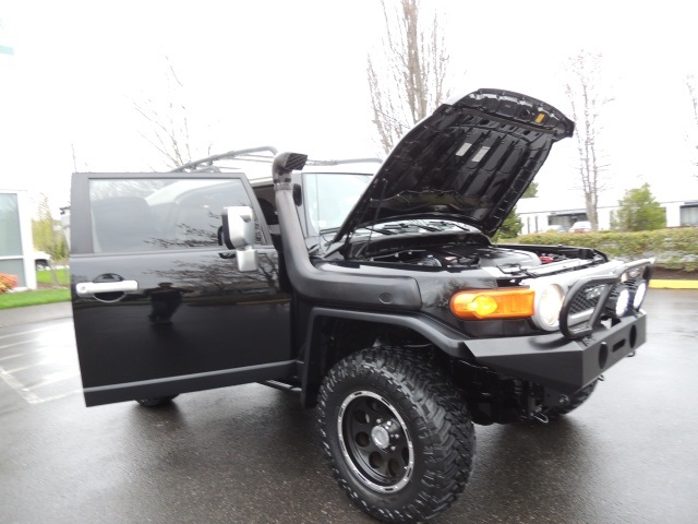 2007 Toyota FJ Cruiser LIFTED LIFTED   - Photo 30 - Portland, OR 97217