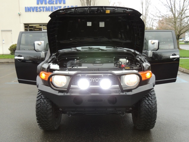 2007 Toyota FJ Cruiser LIFTED LIFTED   - Photo 31 - Portland, OR 97217