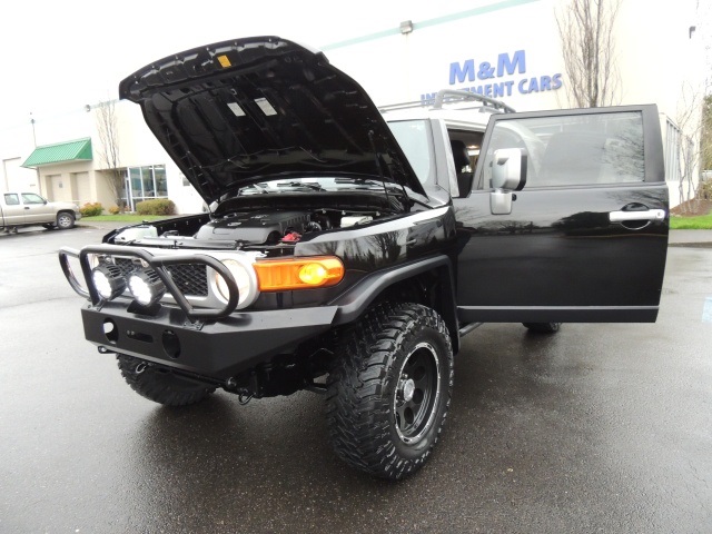 2007 Toyota FJ Cruiser LIFTED LIFTED   - Photo 25 - Portland, OR 97217