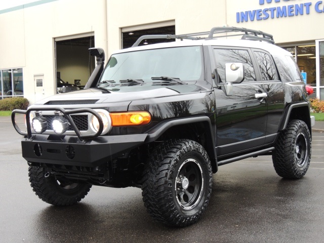 2007 Toyota FJ Cruiser LIFTED LIFTED   - Photo 41 - Portland, OR 97217