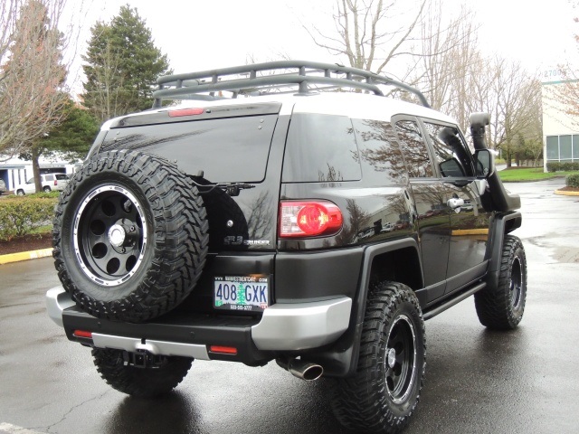 2007 Toyota FJ Cruiser LIFTED LIFTED   - Photo 9 - Portland, OR 97217