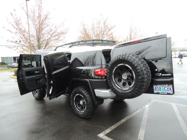 2007 Toyota FJ Cruiser LIFTED LIFTED   - Photo 27 - Portland, OR 97217