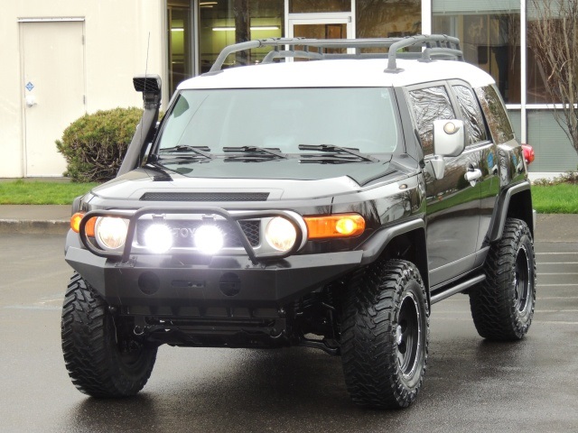 2007 Toyota FJ Cruiser LIFTED LIFTED   - Photo 40 - Portland, OR 97217