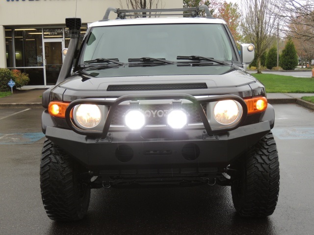 2007 Toyota FJ Cruiser LIFTED LIFTED   - Photo 6 - Portland, OR 97217